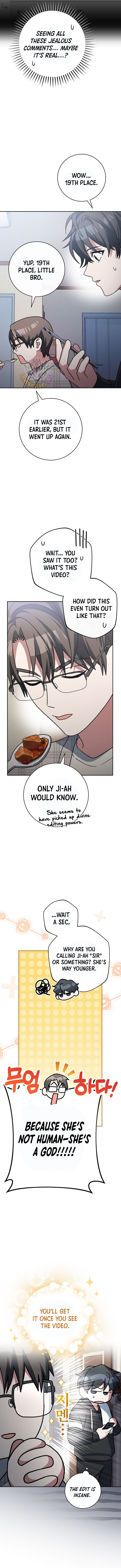 Genius Archer's Streaming Chapter 68 6